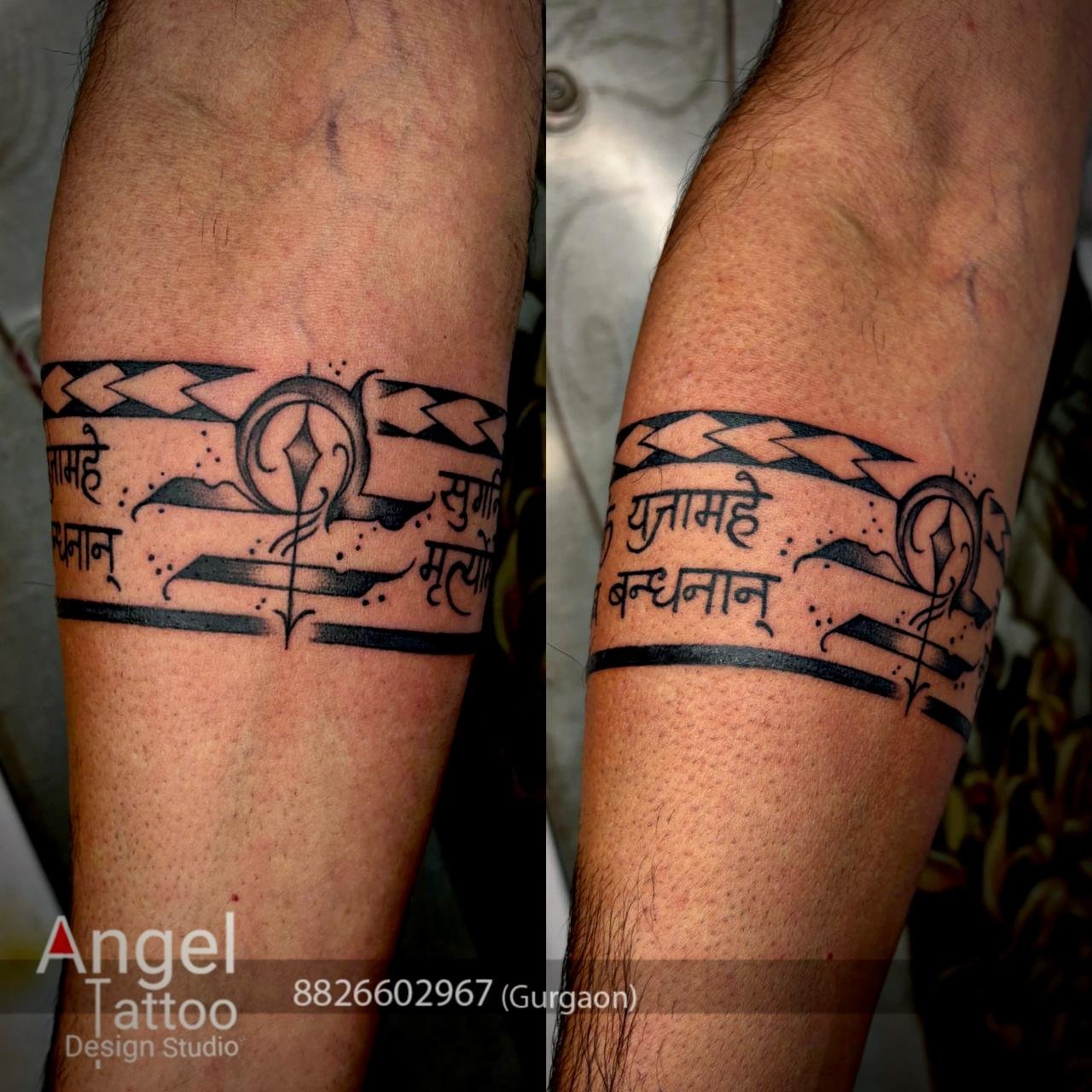 Tattoo work by Angel Tattoo Design Studio 2